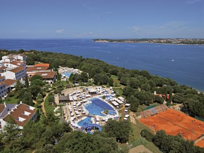 Valamar Tamaris Resort - Hotel